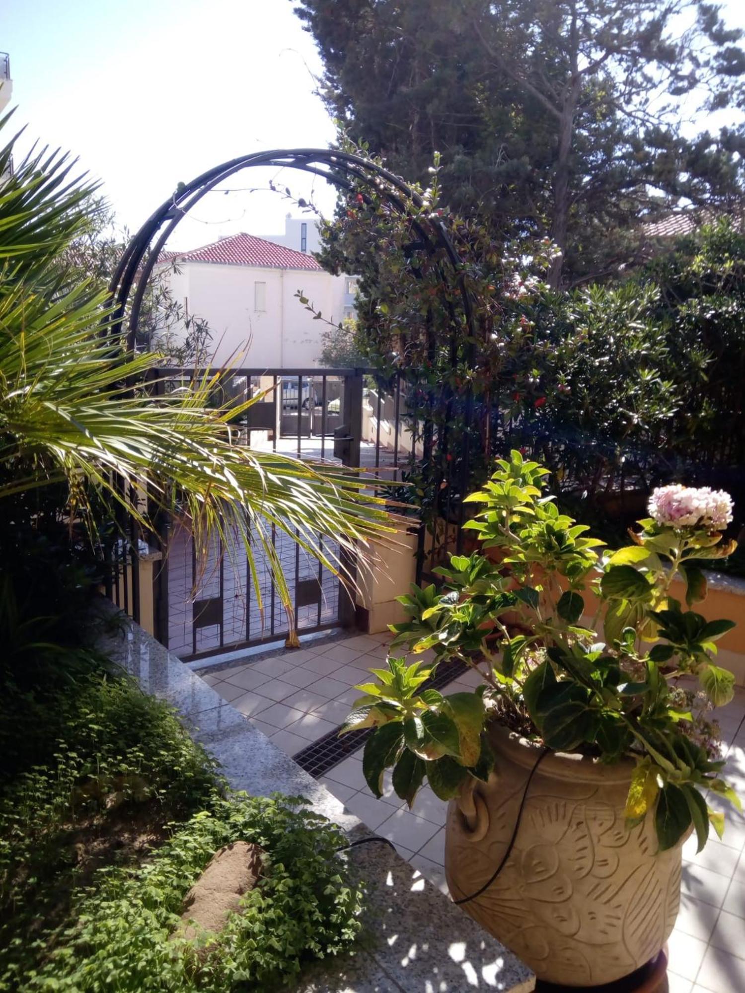 Casa Al Mare Con Giardino Villa Alghero Eksteriør bilde