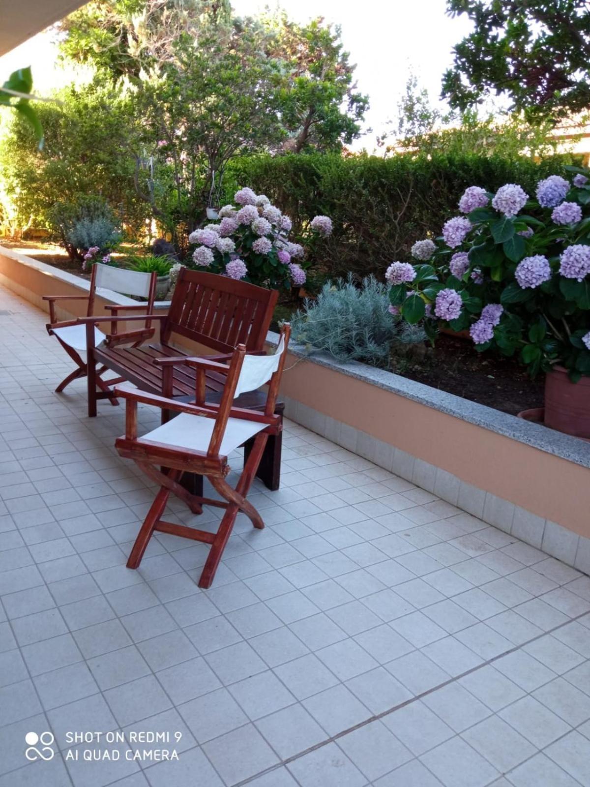Casa Al Mare Con Giardino Villa Alghero Eksteriør bilde
