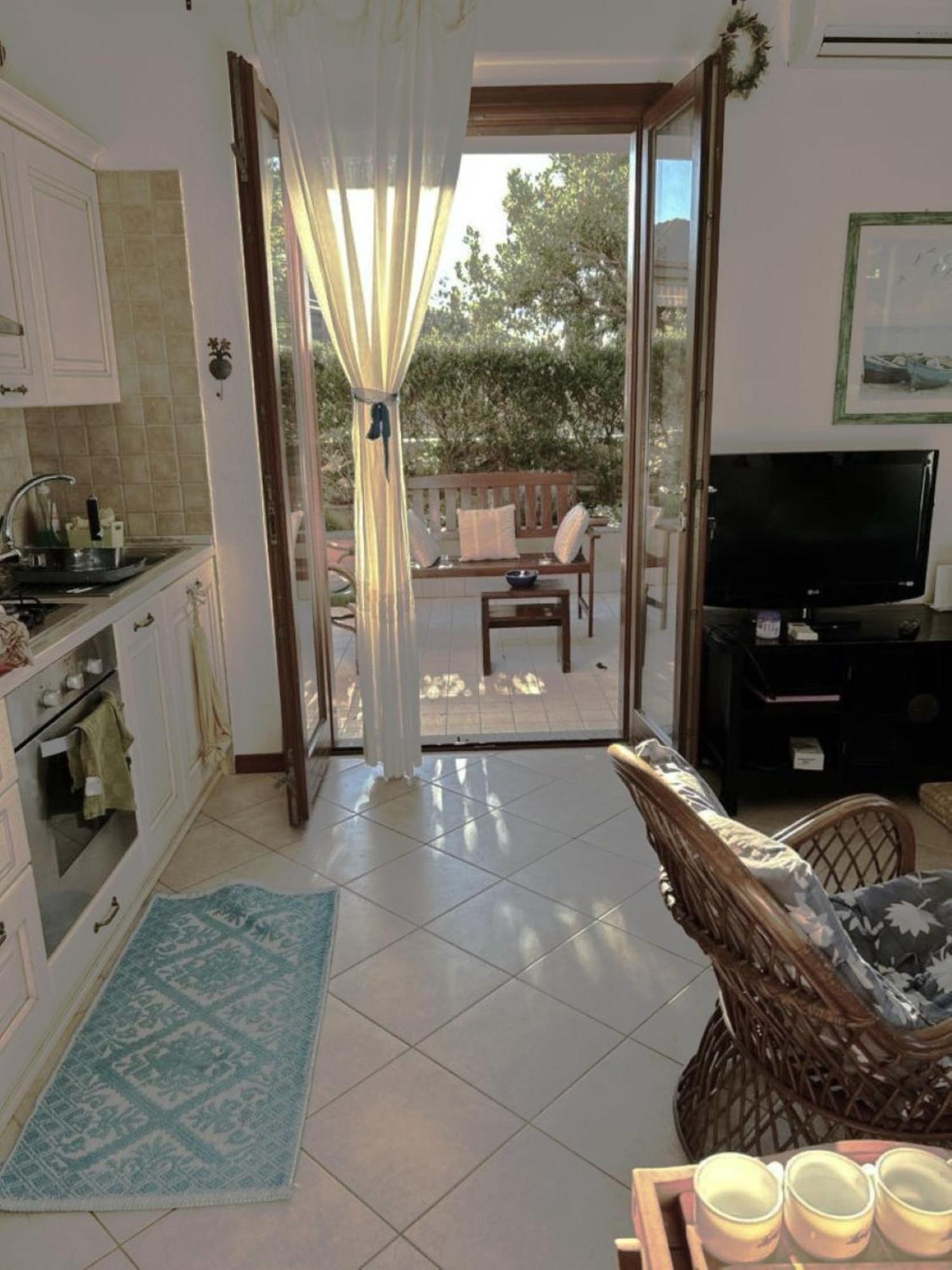 Casa Al Mare Con Giardino Villa Alghero Eksteriør bilde