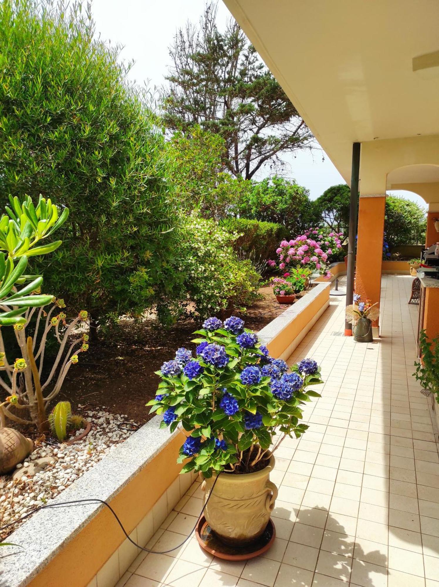 Casa Al Mare Con Giardino Villa Alghero Eksteriør bilde