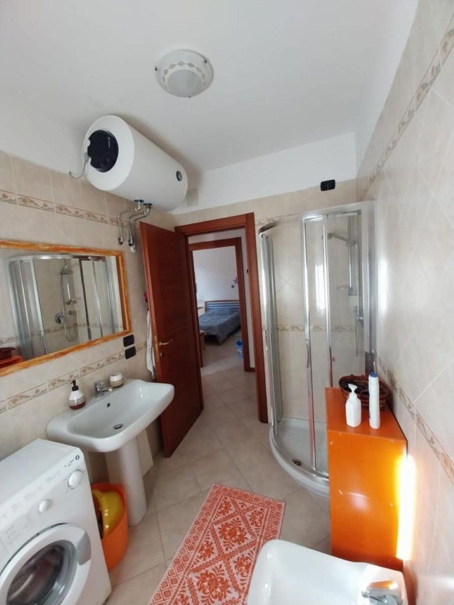 Casa Al Mare Con Giardino Villa Alghero Eksteriør bilde
