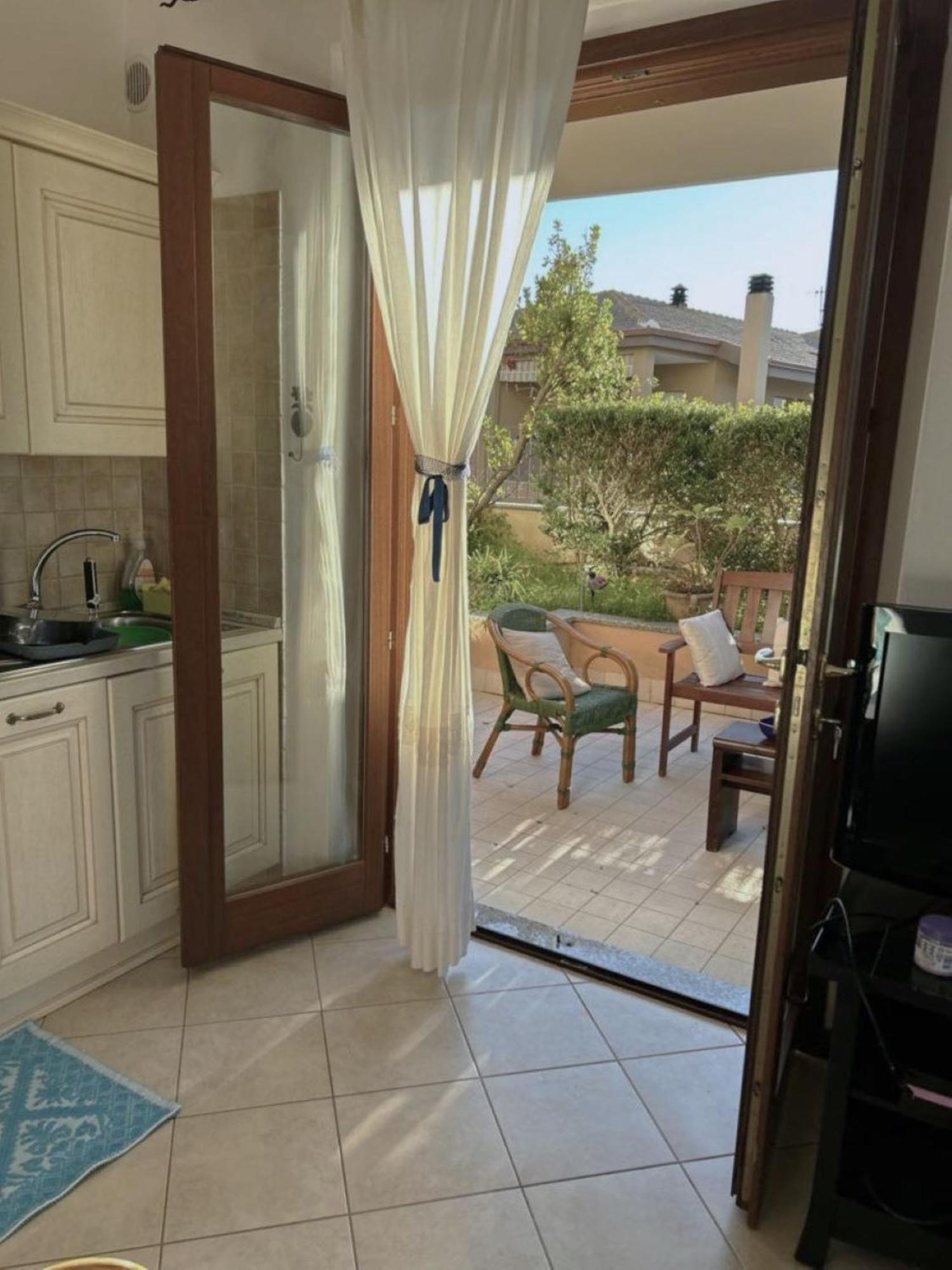 Casa Al Mare Con Giardino Villa Alghero Eksteriør bilde