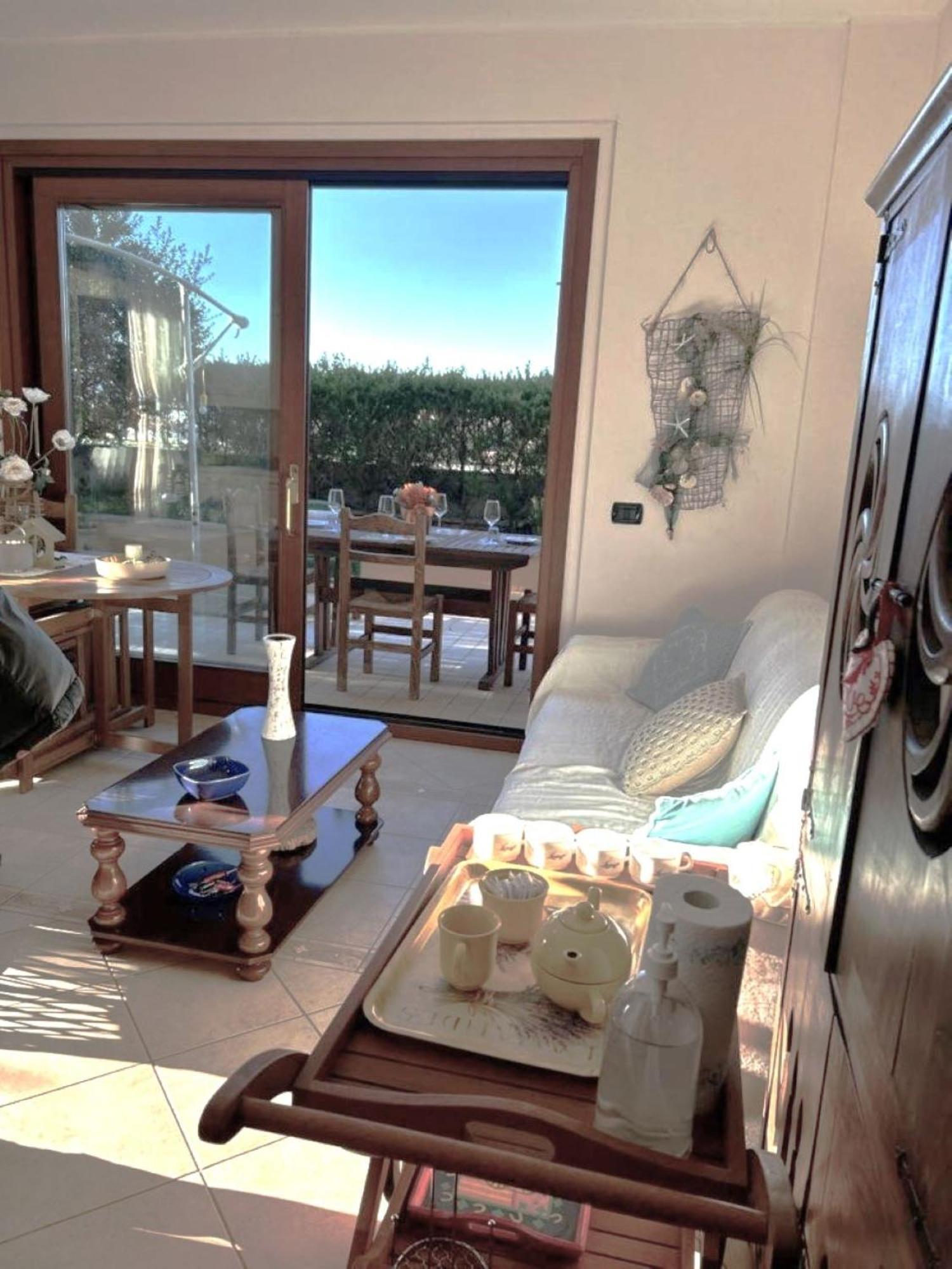 Casa Al Mare Con Giardino Villa Alghero Eksteriør bilde