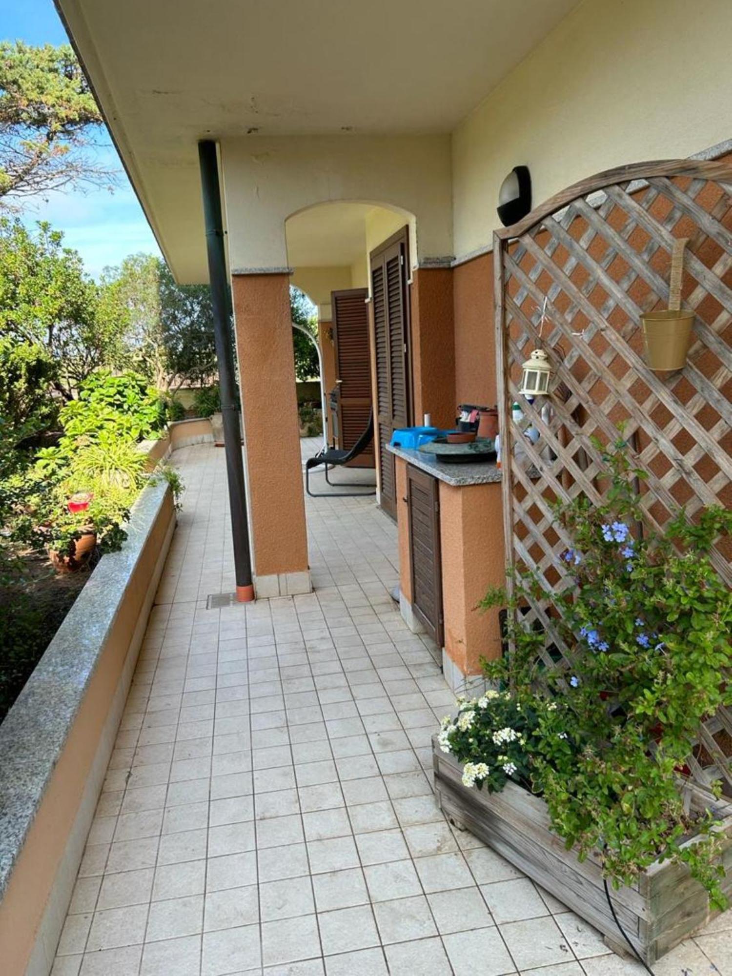 Casa Al Mare Con Giardino Villa Alghero Eksteriør bilde