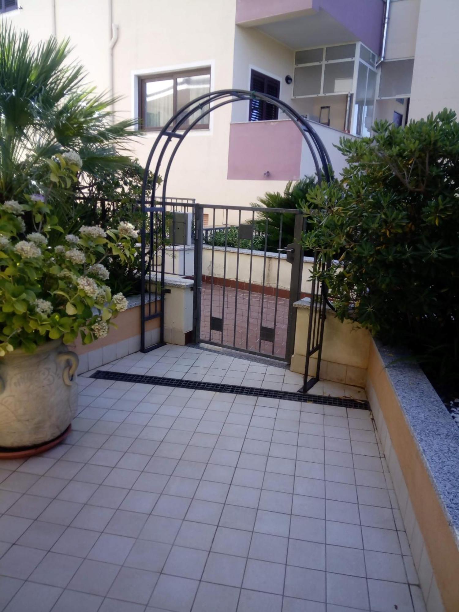 Casa Al Mare Con Giardino Villa Alghero Eksteriør bilde