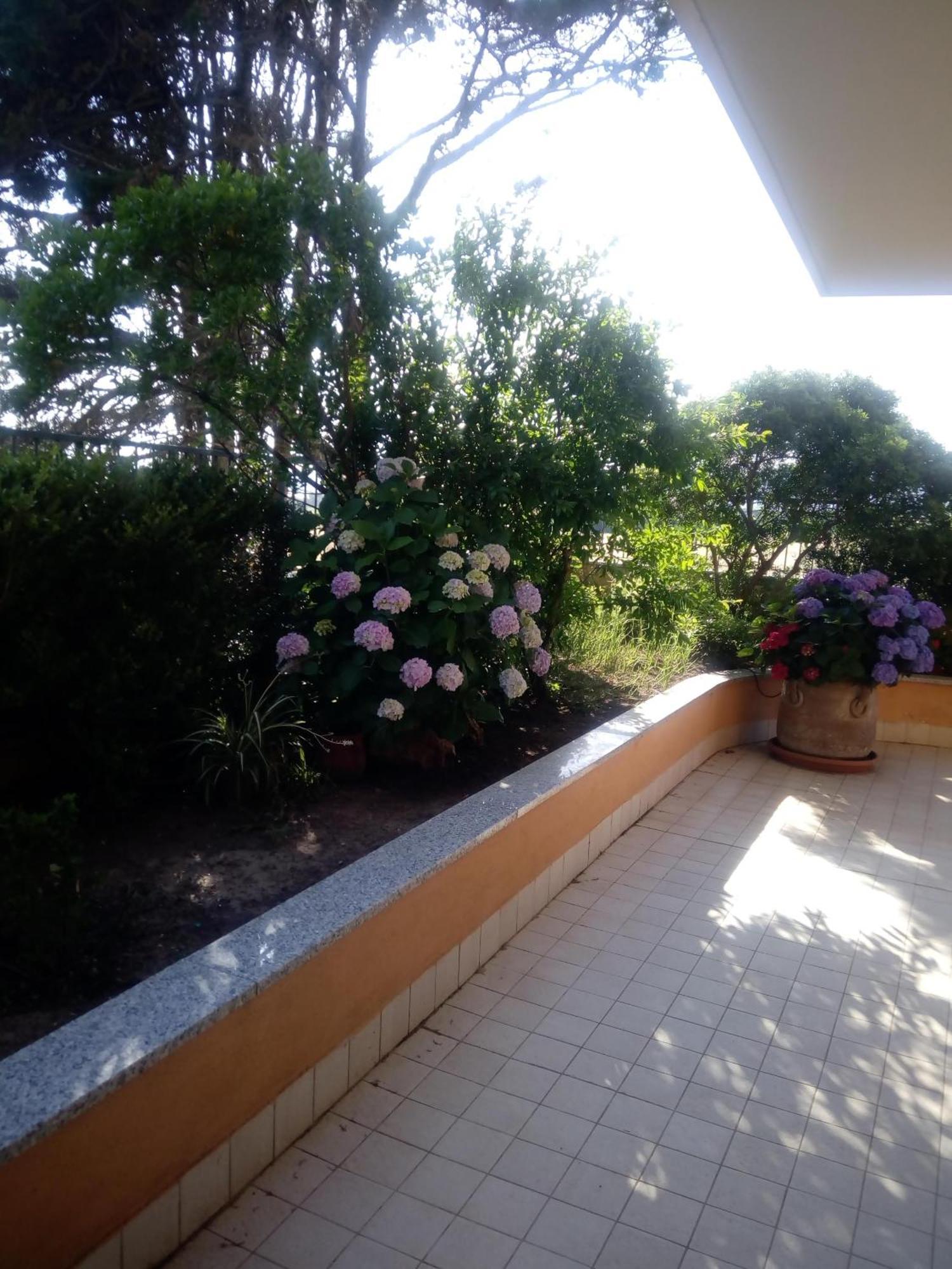 Casa Al Mare Con Giardino Villa Alghero Eksteriør bilde