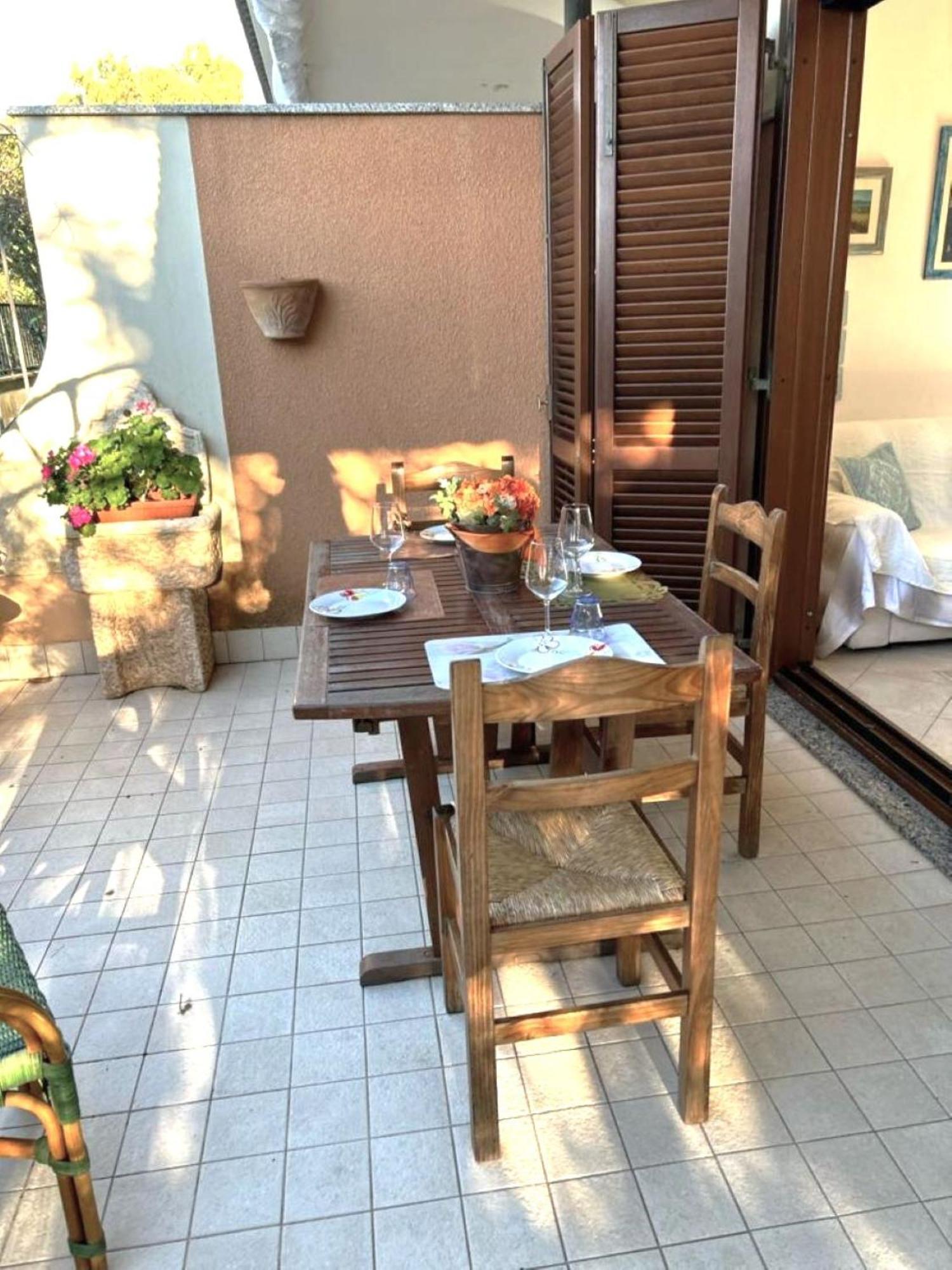 Casa Al Mare Con Giardino Villa Alghero Eksteriør bilde