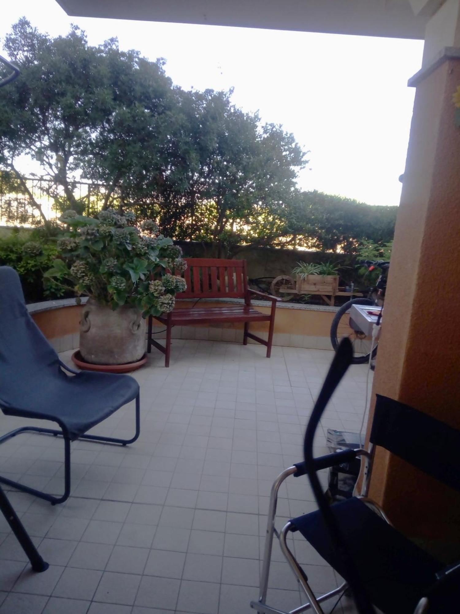 Casa Al Mare Con Giardino Villa Alghero Eksteriør bilde